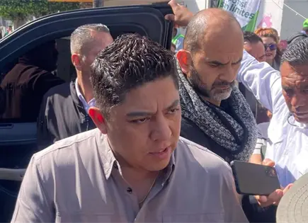 Matiza Gallardo su operativo Convoy; ser&aacute; legal y sin rapar