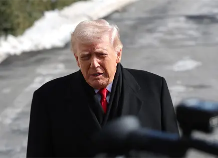 M&eacute;xico tiene una l&iacute;der maravillosa: Trump