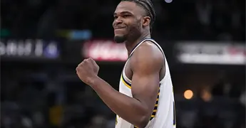 Nesmith logra enceste clave para los Pacers