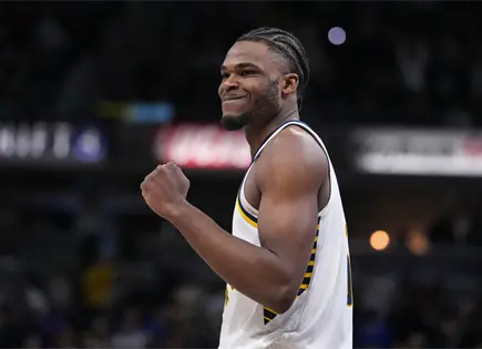 Pacers de Indiana remontan y vencen a los Bulls de Chicago