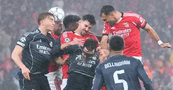 Real Madrid fuera del Top 8