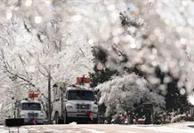 Recuperación acelerada en EEUU por tormenta invernal Recuperación acelerada en EEUU por tormenta invernal