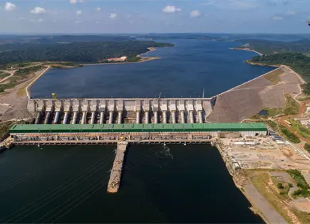 Reveses legales a represa Belo Monte en la Amazon&iacute;a