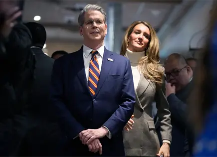 Scott Bessent alerta a Mark Carney por Tratado México-Estados Unidos-Canadá Scott Bessent alerta a Mark Carney por Tratado México-Estados Unidos-Canadá