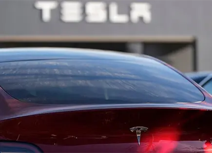 Se ralentizan las ganancias de Tesla Se ralentizan las ganancias de Tesla