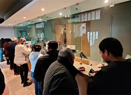 Suspenderán servicio en Tesorería lunes y martes Suspenderán servicio en Tesorería lunes y martes