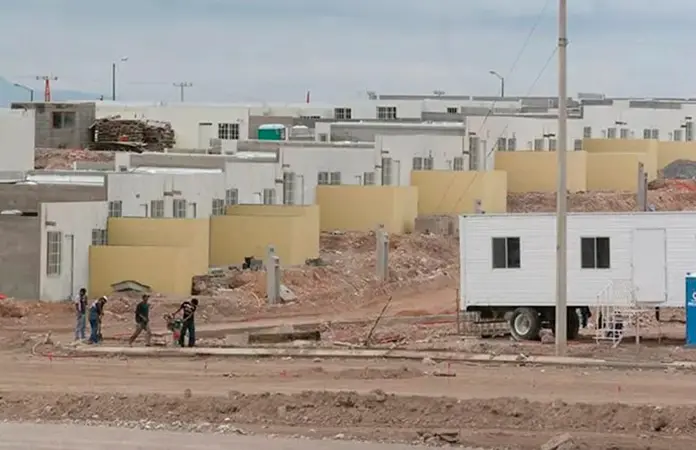 Tiene Ciudad Satélite sólo 30% de las casas proyectadas