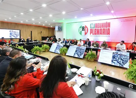Adelanta PRI voto contra reforma electoral que presentar&aacute; Sheinbaum