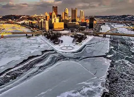 Alerta en EU por nueva onda fr&iacute;a