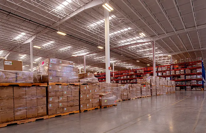 Anuncian nuevo centro logístico