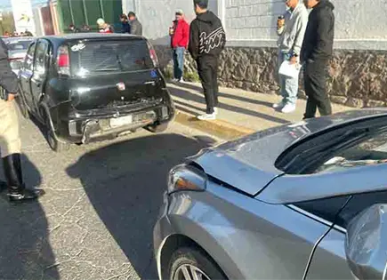 Carambola en puente de Coronel Romero