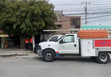 Controlan incendio en casa habitaci&oacute;n de la colonia Aguje