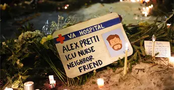 Identificados los oficiales que dispararon a Alex Pretti en Minneapolis