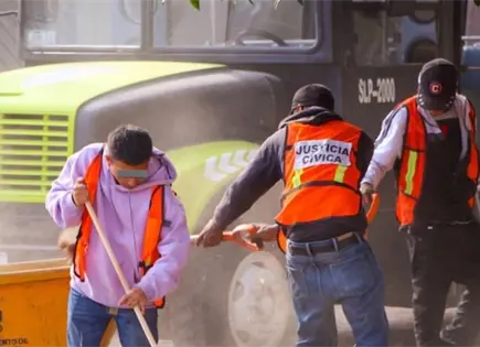 Disminuye cifra de detenidos por faltas administrativas: SSPC Disminuye cifra de detenidos por faltas administrativas: SSPC