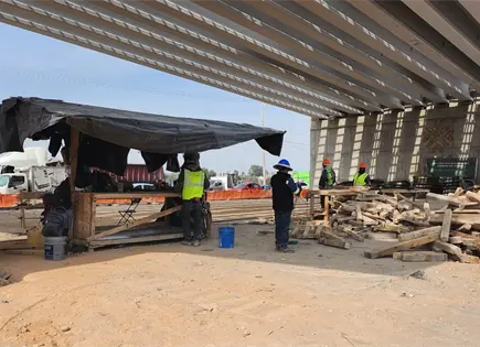 En marzo, entrega de puente de Perif&eacute;rico y r&uacute;a a Rioverde: Seduvop