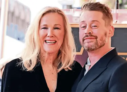 Fallece Catherine OHara, ic&oacute;nica actriz de Mi pobre angelito