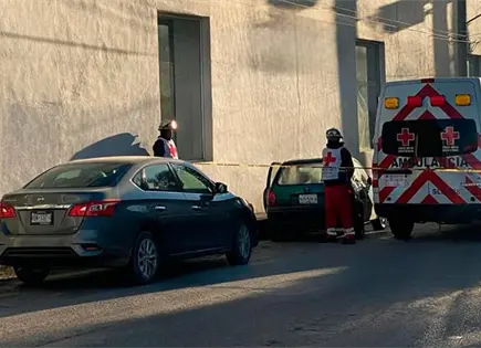 Fallece mujer al sufrir un infarto