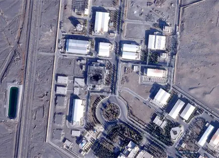 Fotos satelitales muestran actividad en sitios nucleares de Ir&aacute;n