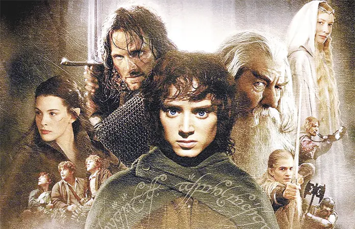 "LA COMUNIDAD DEL ANILLO" CELEBRA SUS 25 AÑOS