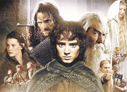 "LA COMUNIDAD DEL  ANILLO" CELEBRA SUS 25 A&Ntilde;OS