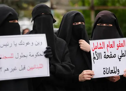 L&iacute;bano aprueba acuerdo para transferir prisioneros sirios de regreso a Siria