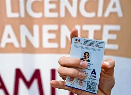 Licencia de conducir permanente en CDMX: no es para siempre