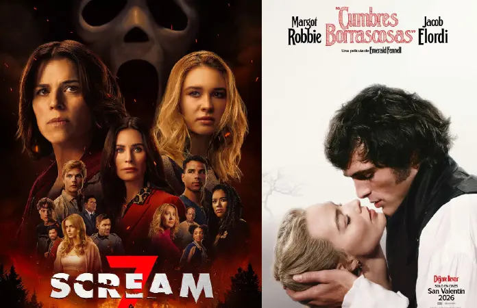 LOS ESTRENOS MÁS ESPERADOS