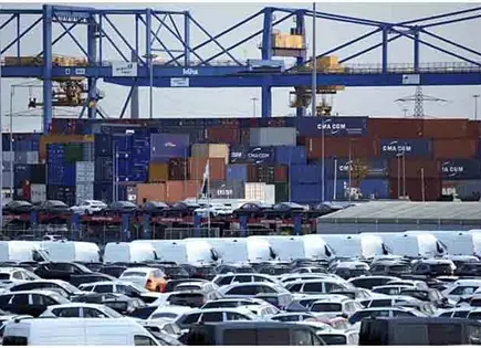 M&eacute;xico es el primer socio comercial de EU