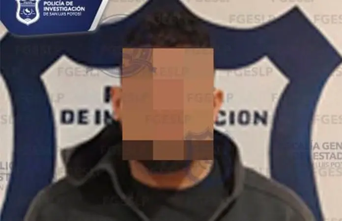 Por desaparición de personas sujeto es aprehendido