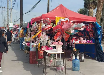 Prev&eacute;n instalaci&oacute;n de 500 comerciantes en Soledad por San Valent&iacute;n