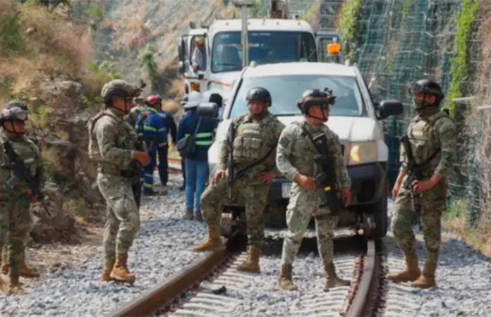 Prisión preventiva para conductor y despachador del Tren Interoceánico en Oaxaca