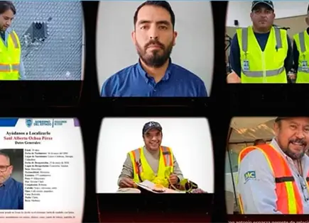 Que busquen a los 10 mineros, piden Que busquen a los 10 mineros, piden