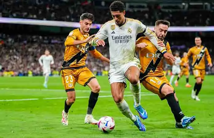 Real Madrid se centra en La Liga