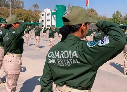 Exelementos detenidos no estaban activos, aclara Gobernador