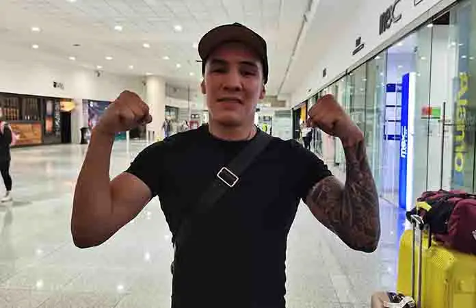 Reprueba Valdez a pseudopugilistas