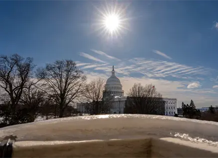 Senado busca salvar acuerdo bipartidista y evitar cierre parcial del gobierno
