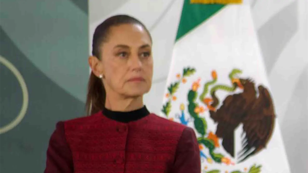 Claudia Sheinbaum Pardo / El Universal