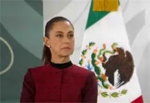 Sheinbaum reacciona a los aranceles de Trump por apoyo a Cuba Sheinbaum reacciona a los aranceles de Trump por apoyo a Cuba