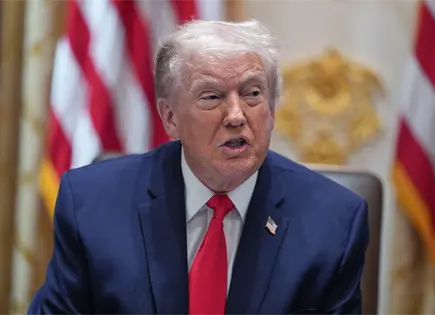 Trump amenaza con arancel del 50% a Canad&aacute; por aviones vendidos en EE. UU.