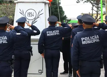 Van 40 polic&iacute;as despedidos en Rioverde por falta de confianza