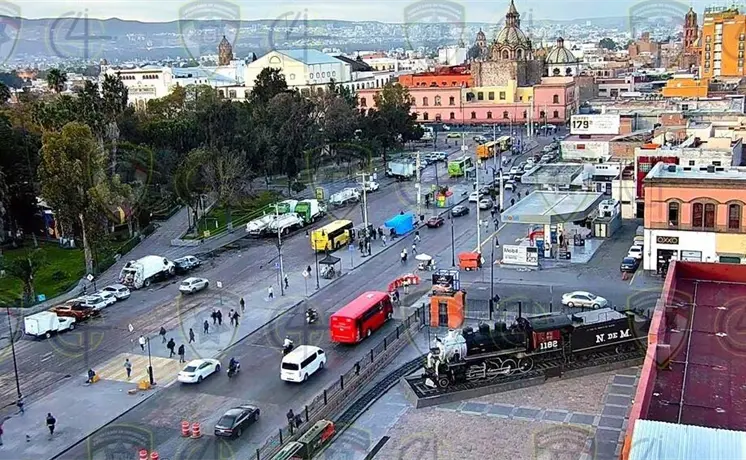 Ent&eacute;rate | Las horas de m&aacute;s carga vehicular en la capital