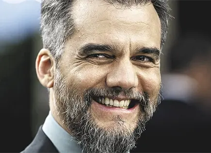 WAGNER MOURA Y &acute;BEL&Eacute;N&acute; RUMBO A LOS PREMIOS PLATINO