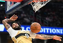 Wizards de Washington triunfan sobre Bucks de Milwaukee en la NBA