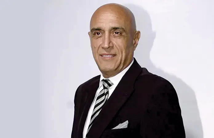 ADIÓS AL VISIONARIO DE LA TV