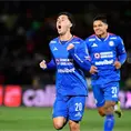 Ag&oacute;nica victoria de Cruz Azul