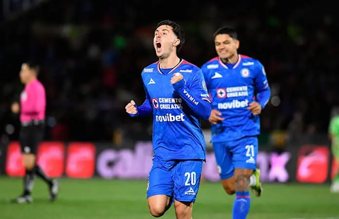 Cruz Azul y Rayados inician su camino en la Concachampions 2026