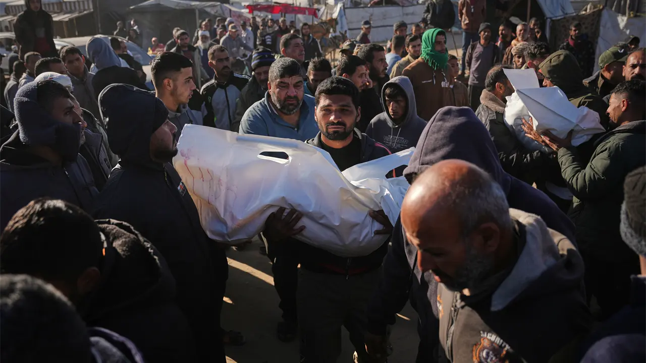Ataques de Israel en Gaza dejan 30 palestinos muertos
