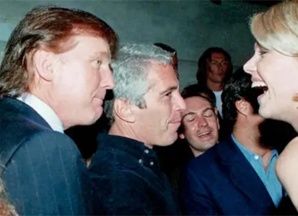Aznar, Musk y m&aacute;s denuncias contra Trump, en nuevos archivos de Epstein