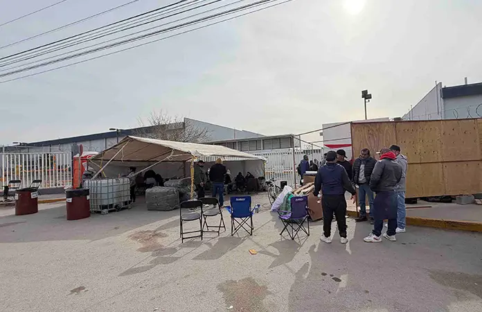Bajan la cortina 5 maquiladoras en Ciudad Juárez