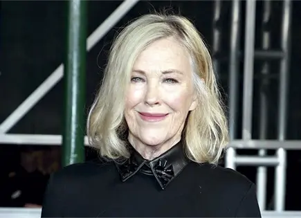 CATHERINE O&acute;HARA,ACTRIZ DE "MI POBRE ANGELITO"MUERE A LOS 71 A&Ntilde;OS